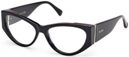 Monturas - MaxMara - MM5174 - 001  SHINY BLACK