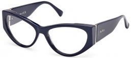 Monturas - MaxMara - MM5174 - 090  SHINY BLUE