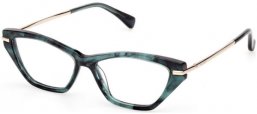 Monturas - MaxMara - MM5176 - 098  STRIPED GREEN