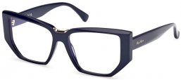 Monturas - MaxMara - MM5179-B - 090  SHINY BLUE