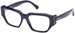 Monturas - MaxMara - MM5182 - 090  SHINY BLUE