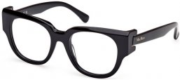 Monturas - MaxMara - MM5183 - 001  SHINY BLACK