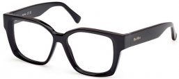 Monturas - MaxMara - MM5184 - 001  SHINY BLACK