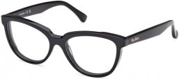 Monturas - MaxMara - MM5143 - 001  SHINY BLACK