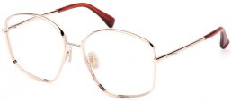 Frames - MaxMara - MM5146 - 028  SHINY ROSE GOLD