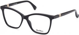 Monturas - MaxMara - MM5017 - 001  SHINY BLACK