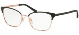 Monturas - Michael Kors - MK3012 ADRIANNA IV - 1113  MATTE BLACK ROSE GOLD