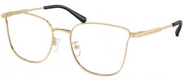 Monturas - Michael Kors - MK3073D KOH LIPE - 1016  LIGHT GOLD