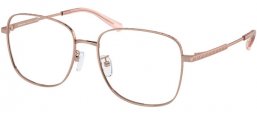 Monturas - Michael Kors - MK3074D BORNEO - 1108  ROSE GOLD