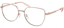 Monturas - Michael Kors - MK3075D JAIPUR - 1108  ROSE GOLD