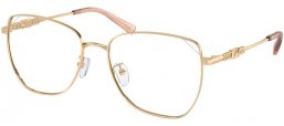 Monturas - Michael Kors - MK3081D SHANGHAI - 1014  SHINY LIGHT GOLD