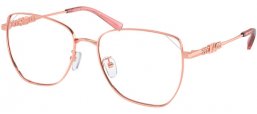 Monturas - Michael Kors - MK3081D SHANGHAI - 1108  SHINY ROSE GOLD