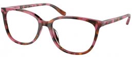 Monturas - Michael Kors - MK4067U SANTA CLARA - 3998  PLUM GRAPHIC TORTOISE