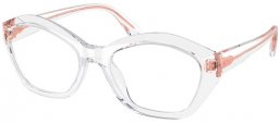 Monturas - Michael Kors - MK4116U SEASIDE - 3015  TRANSPARENT