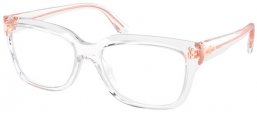 Monturas - Michael Kors - MK4117U BIRMINGHAM - 3015  TRANSPARENT