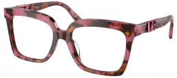 Monturas - Michael Kors - MK4119U NASSAU - 3998  PLUM GRAPHIC TORTOISE