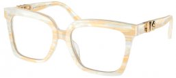 Monturas - Michael Kors - MK4119U NASSAU - 4001  IVORY HORN