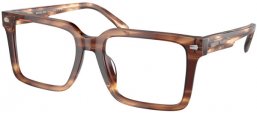 Monturas - Michael Kors - MK4121U MOSEL - 3977  BROWN HORN