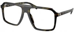 Monturas - Michael Kors - MK4123U MONTREUX - 3943  OLIVE TORTOISE