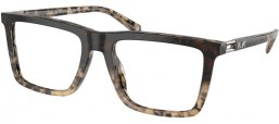 Monturas - Michael Kors - MK4124U SORENGO - 3942  BLACK GRADIENT TORTOISE