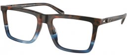 Monturas - Michael Kors - MK4124U SORENGO - 3977  BLUE BLOCK TORTOISE