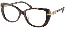 Monturas - Michael Kors - MK4125BU FORMENTERA - 3006  DARK TORTOISE