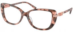 Monturas - Michael Kors - MK4125BU FORMENTERA - 3009  PINK TORTOISE