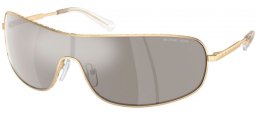 Gafas de Sol - Michael Kors - MK1139 AIX - 10146G  LIGHT GOLD // SILVER MIRROR