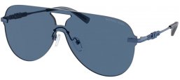 Gafas de Sol - Michael Kors - MK1149 CYPRUS - 189580  BLUE // NAVY BLUE