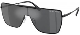 Gafas de Sol - Michael Kors - MK1152 SNOWMASS - 10056G  SHINY BLACK // DARK GREY MIRROR