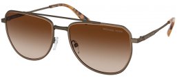 Gafas de Sol - Michael Kors - MK1155 WHISTLER - 100113  MATTE HUSK // BROWN GRADIENT