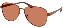 Gafas de Sol - Michael Kors - MK1160 BIARRITZ - 1902/3 NUTMEG // NUTMEG