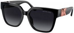 Gafas de Sol - Michael Kors - MK2170U KARLIE - 3005T3  BLACK // GREY GRADIENT POLARIZED