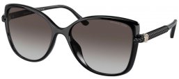 Sunglasses - Michael Kors - MK2181U MALTA - 30058G  BLACK // GREY GRADIENT