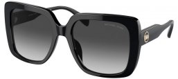 Gafas de Sol - Michael Kors - MK2183U MALLORCA - 30058G  BLACK // GREY GRADIENT