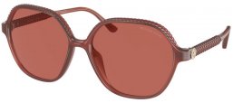 Gafas de Sol - Michael Kors - MK2186U BALI - 35481L  MILKY PRIMEROSE // BROWN GRADIENT POLARIZED