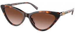 Gafas de Sol - Michael Kors - MK2195U HARBOUR ISLAND - 300613  DARK TORTOISE // BROWN GRADIENT