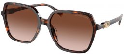 Gafas de Sol - Michael Kors - MK2196U JASPER - 300613  DARK TORTOISE // BROWN GRADIENT