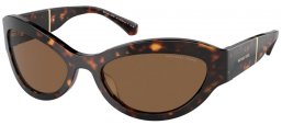 Gafas de Sol - Michael Kors - MK2198 BURANO - 300673  DARK TORTOISE // BROWN