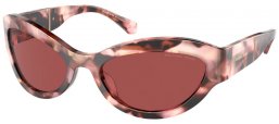 Gafas de Sol - Michael Kors - MK2198 BURANO - 394675  PINK PEARLED TORTOISE // CORDOVAN