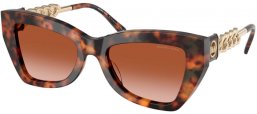 Gafas de Sol - Michael Kors - MK2205 MONTECITO - 39043B  JET SET TORTOISE // BROWN GRADIENT