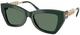 Gafas de Sol - Michael Kors - MK2205 MONTECITO - 40063H  BOSCO SOLID // GREEN