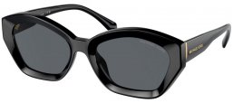 Gafas de Sol - Michael Kors - MK2209U BEL AIR - 300587  BLACK // GREY