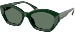 Gafas de Sol - Michael Kors - MK2209U BEL AIR - 40063H  BOSCO // GREEN