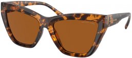 Gafas de Sol - Michael Kors - MK2211U DUBAI - 300673  TORTOISE // AMBER