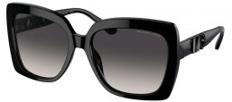 Gafas de Sol - Michael Kors - MK2213 NICE - 30058G  BLACK // DARK GREY GRADIENT