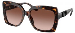 Gafas de Sol - Michael Kors - MK2213 NICE - 300613  DARK TORTOISE // BROWN GRADIENT