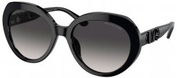 Gafas de Sol - Michael Kors - MK2214U SAN LUCAS - 30058G  BLACK // DARK GREY GRADIENT