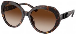 Gafas de Sol - Michael Kors - MK2214U SAN LUCAS - 300613  DARK TORTOISE // BROWN GRADIENT