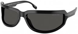 Gafas de Sol - Michael Kors - MK2226 ZION - 300587  BLACK // DARK GREY